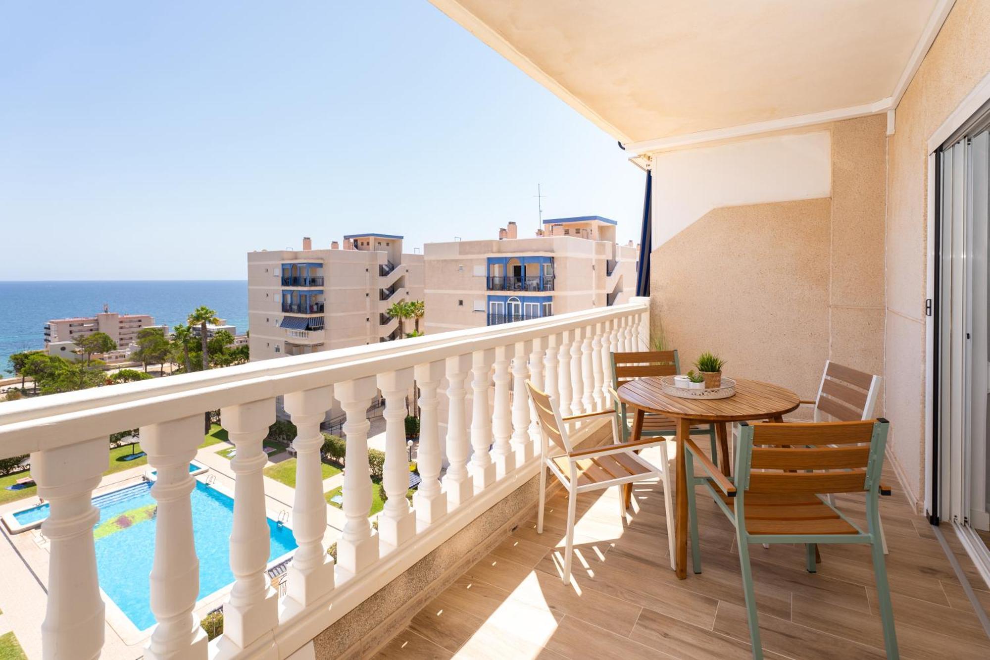 Apartamento Arenales Playa Arenales del Sol Kültér fotó