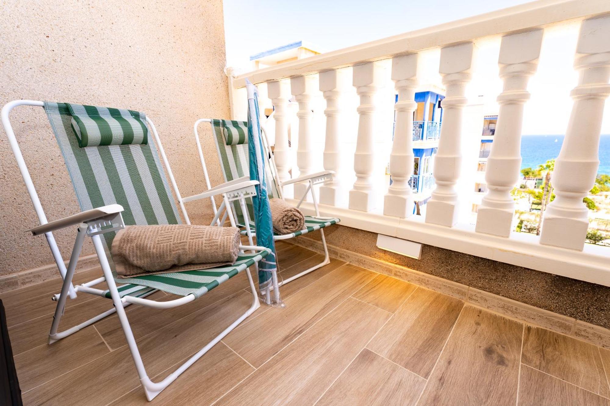 Apartamento Arenales Playa Arenales del Sol Kültér fotó