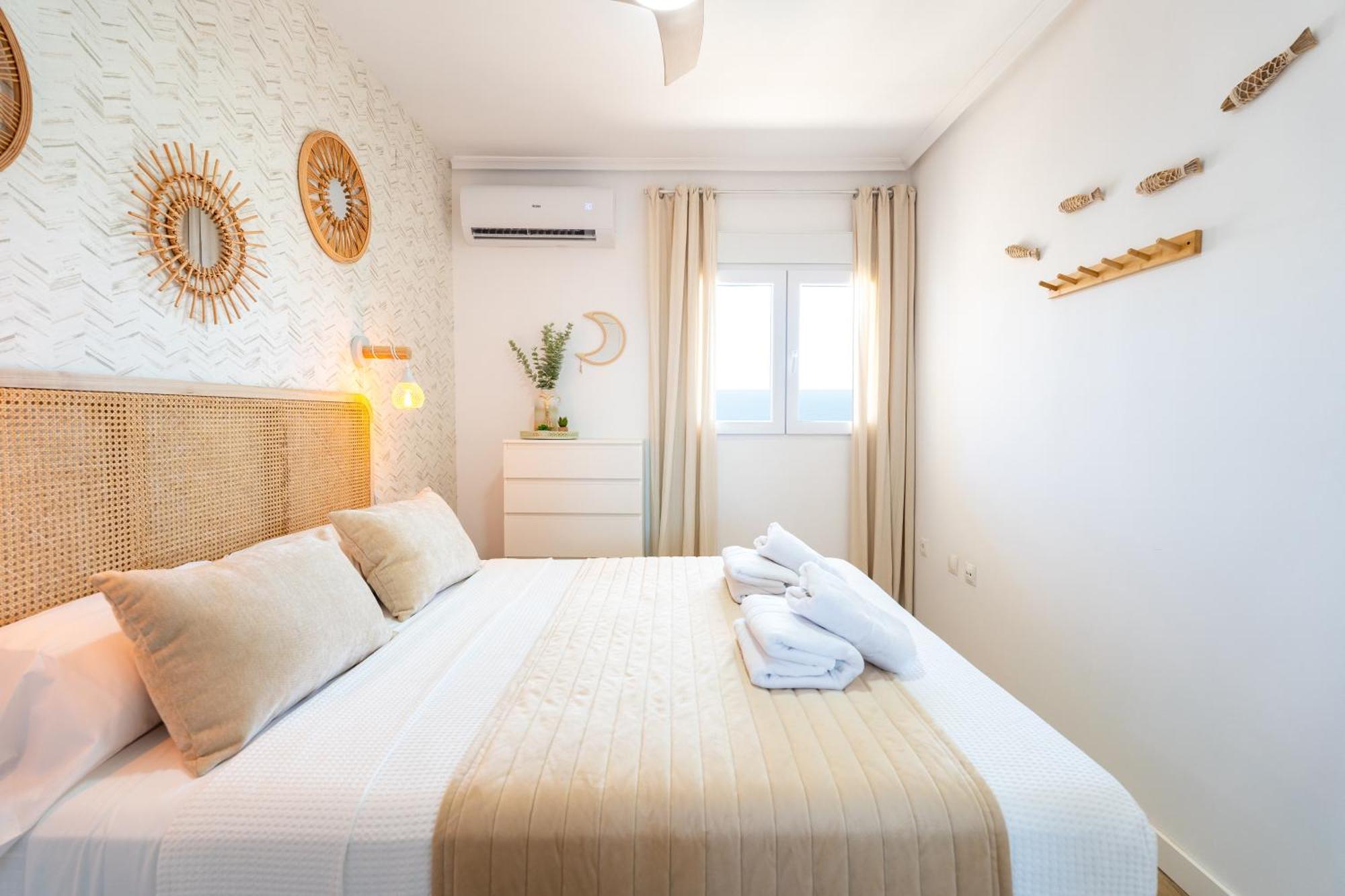 Apartamento Arenales Playa Arenales del Sol Kültér fotó