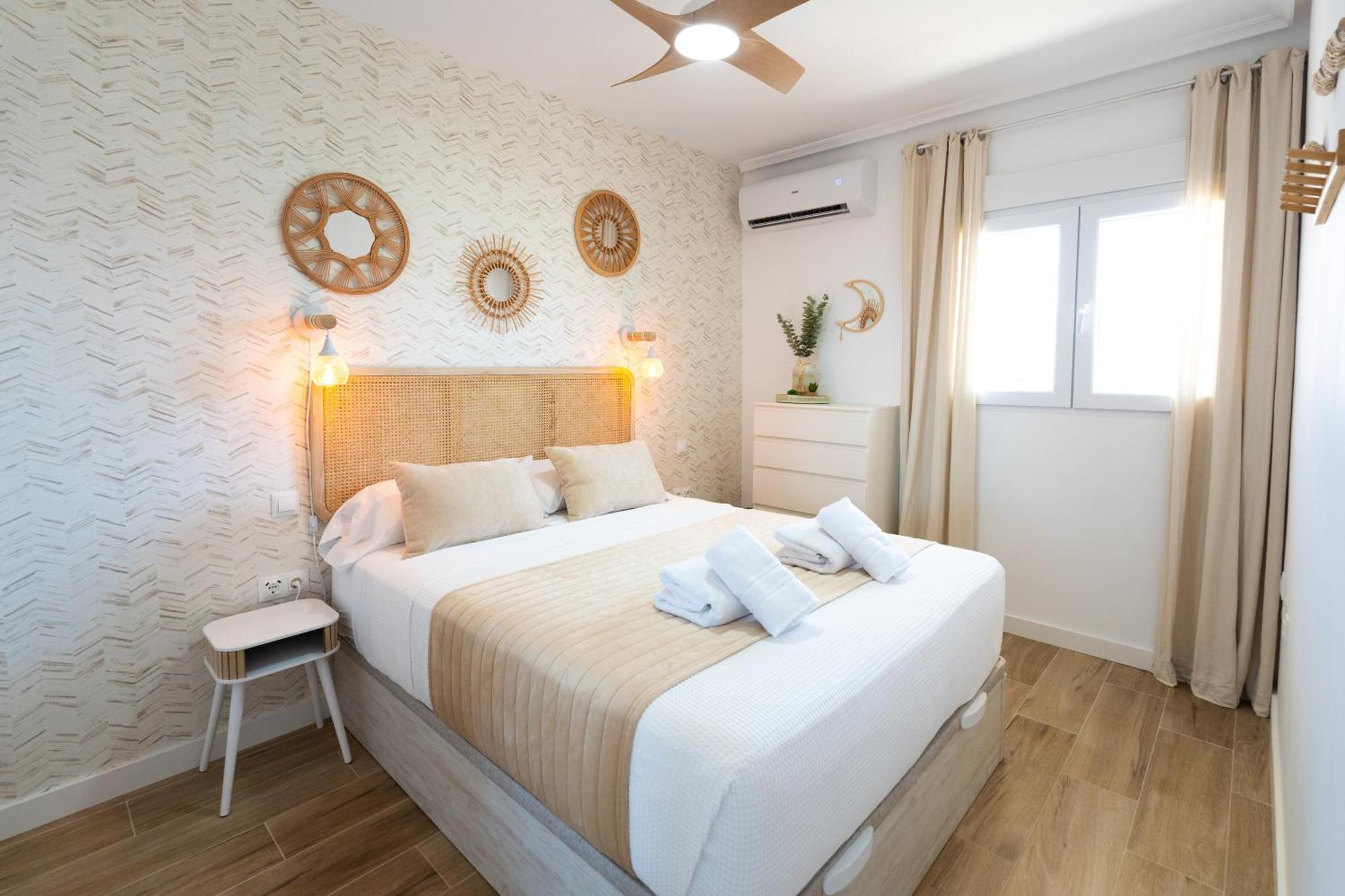 Apartamento Arenales Playa Arenales del Sol Kültér fotó