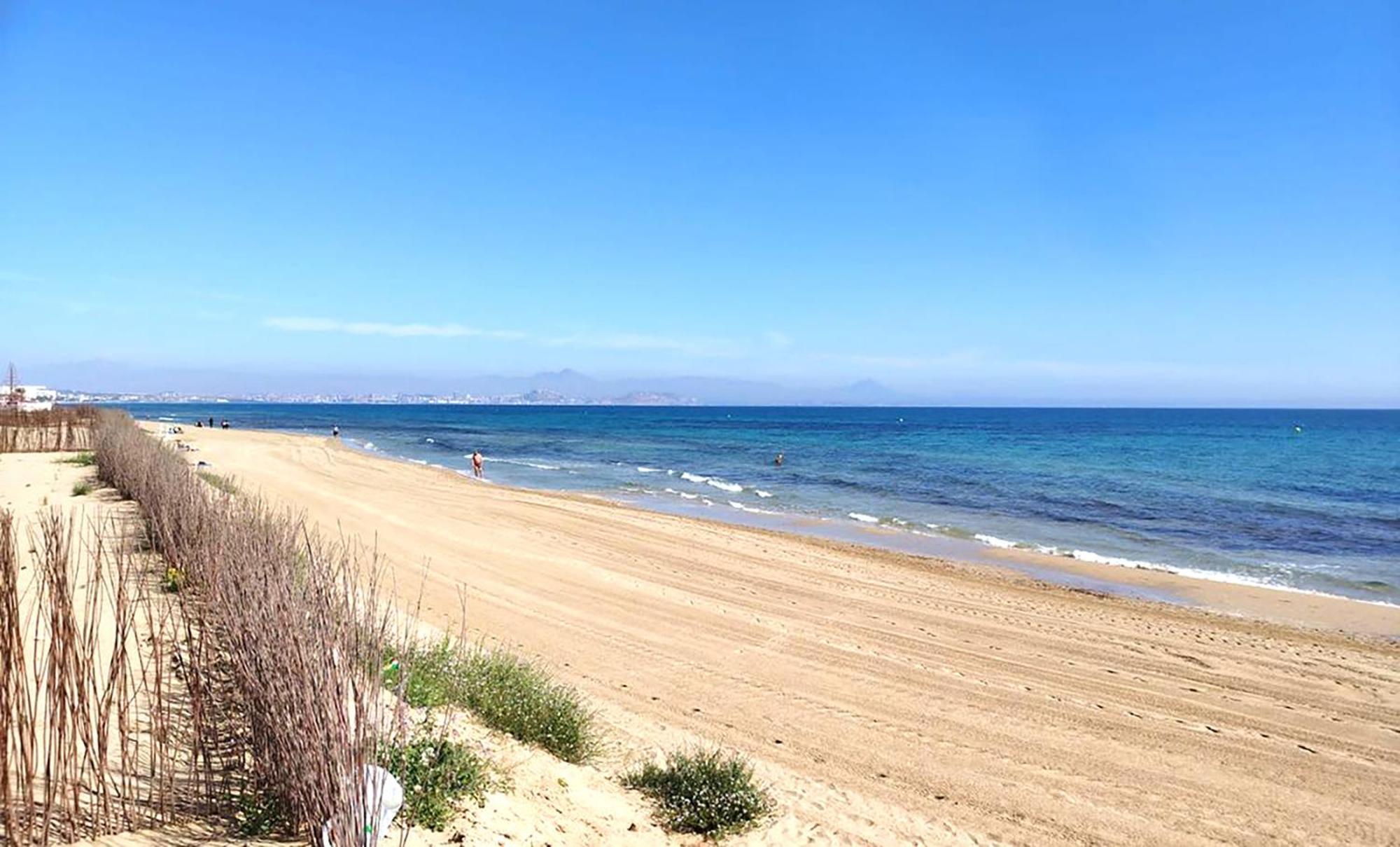 Apartamento Arenales Playa Arenales del Sol Kültér fotó