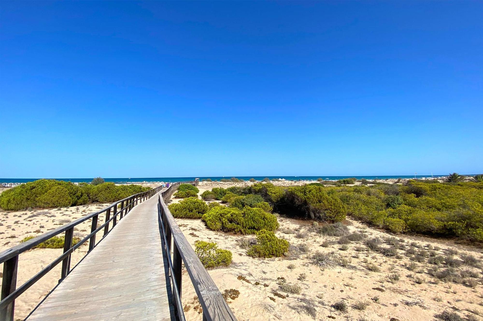 Apartamento Arenales Playa Arenales del Sol Kültér fotó